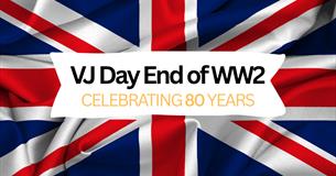 VJ Day 80th