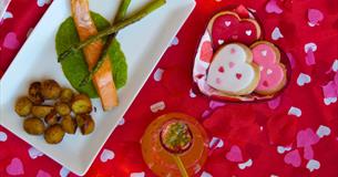 Valentines Special at Moments
