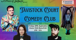 Tavistock Court Comedy Club