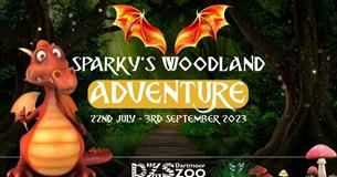 Sparky's Woodland Adventure