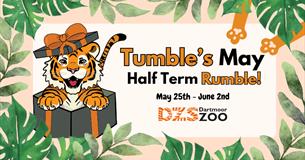 Tumble's May Half Term Rumble!