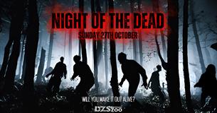 Night of the Dead – Zombie Survival Challenge