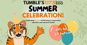Tumble's Summer Celebration
