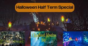 Halloween Half Term: Legend of the Enchanted Reef