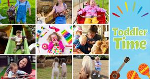 Toddler Time at Pennywell Farm