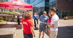 Undergraduate Open Day