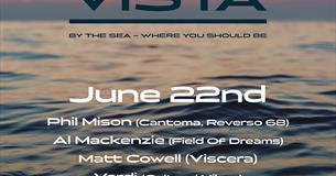 VISTA at the Dome w/ Phil Mison & Al Mackenzie