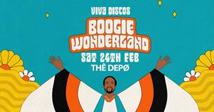 Viva Disco's Boogie Wonderland