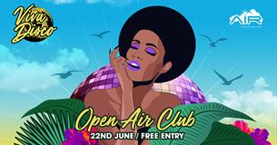 Viva Disco: Open Air Club
