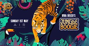 Viva Disco's Jungle Boogie