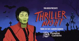 Viva Disco's Thriller Night