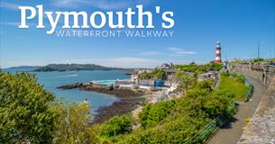 Plymouth's Waterfront Walkway