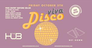Viva Disco 2: Electric Boogaloo