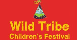 The Wild Tribe Children's Festival Logo