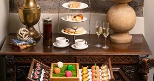 Wands & Wizards Afternoon Tea