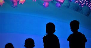 Immersive Dome Experience - Outer Space: Aliens & Guardians