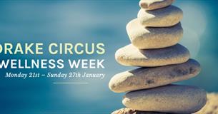 Drake Circus Wellness Week