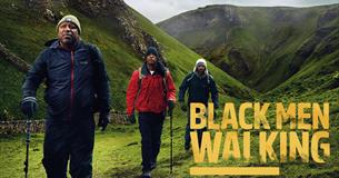 Black Men Walking