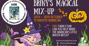 Halloween on Plymouth Barbican - Spooky October Half Term Fun