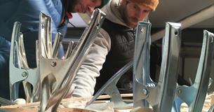 Surfboard Building Workshop