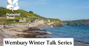 Wembury Winter Talk Series: How is climate change affecting life in our rockpools?