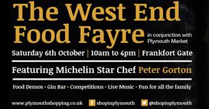 The West End Food Fayre