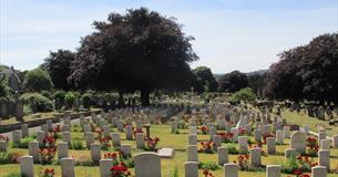 The History & Work of The Commonwealth War Graves Commission with Rebecca Smith