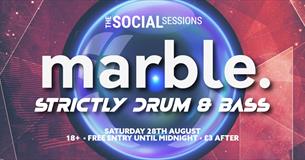 Drum & Bass @ The Social