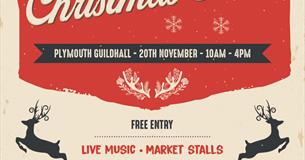 Plymouth Christmas Show 2021