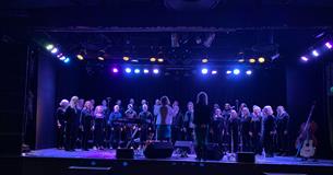 Wheelhouse Folk Choir - Winter Songs Concert