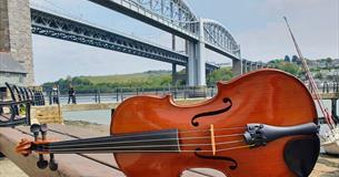 Saltash Songs & Shanties Festival