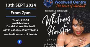 Whitney Houston Experience