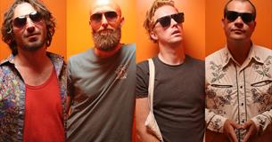 Live Music at The Box: Wille and The Bandits