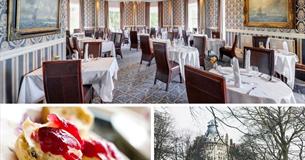 Winter Afternoon Tea