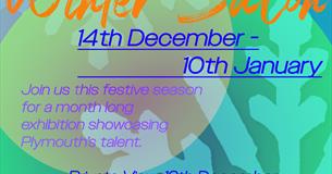 Exhibition: Artemis Collective Winter Salon