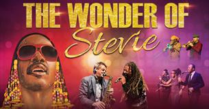 The Wonder of Stevie - The Music of Stevie Wonder