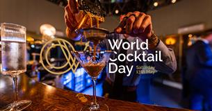 World Cocktail Day at Ocean View