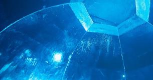 Immersive Dome Experience - Worlds of Ice