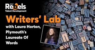 Writers' Lab with Plymouth Laureate Of Words, Laura Horton