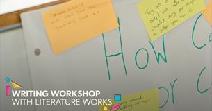 Writing Workshop with Literature Works