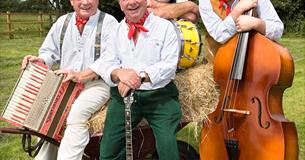 Ivybridge Lions Presents the Wurzels
