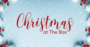 Christmas Family Late at The Box