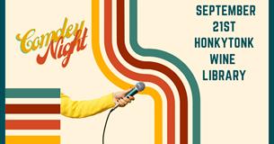 Honkytonk Comedy Night