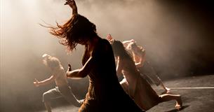 #JeSuis by Aakash Odedra Company