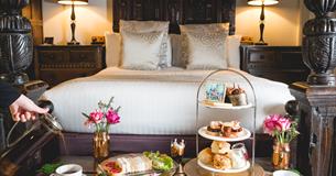 Sleeping Beauty Afternoon Tea