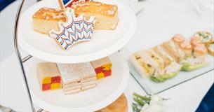 Royal Wedding Afternoon Tea
