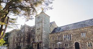 Boringdon Hall Hotel and Spa