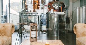 Gin & Gastronomy evening with Salcombe Gin and Boringdon Hall