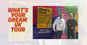 The Dream Machine UK Tour