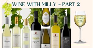 Wine with Milly